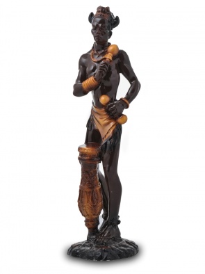 Садовая фигура-статуэтка Африканец