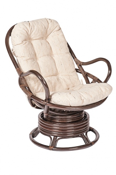 Кресло-качалка из ротанга «Флорес»
