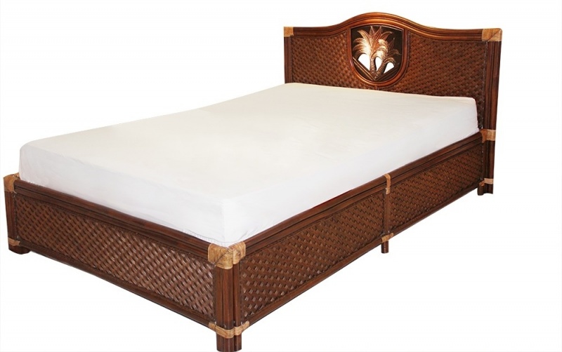 Кровать «Андреа Пальмы»