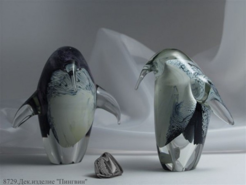 Сувенир пингвины